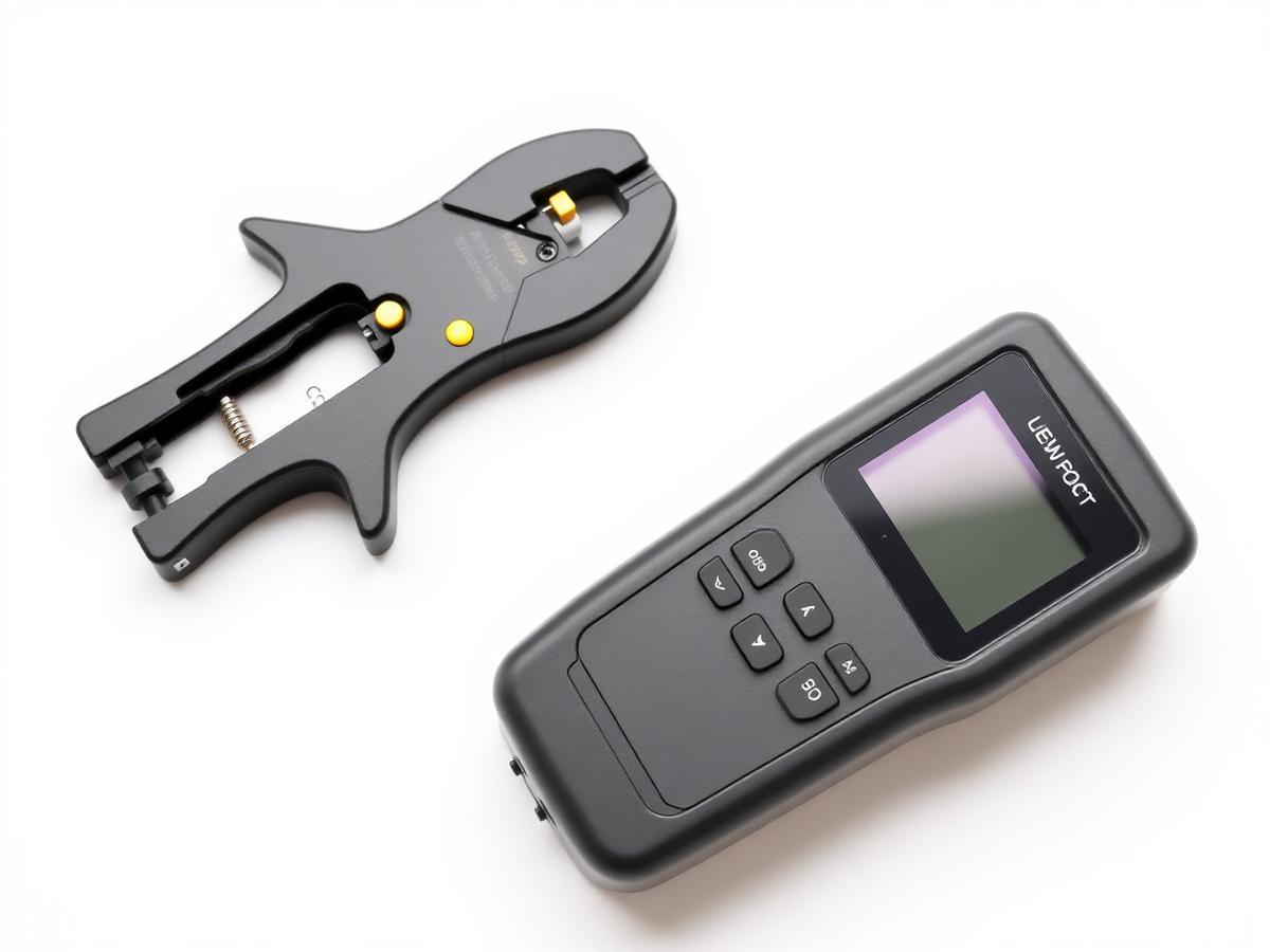 Pass-Through Crimp & Flush-Cut Tool